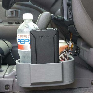 1995-2004 Tacoma Double Cup holder image 5