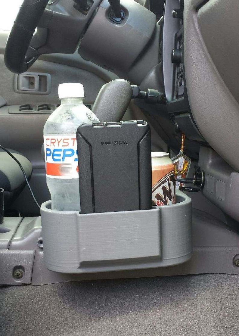 1995-2004 Tacoma Double Cup holder image 5