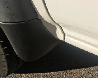 1996-2002 SR5 4Runner Mud Flap End Caps