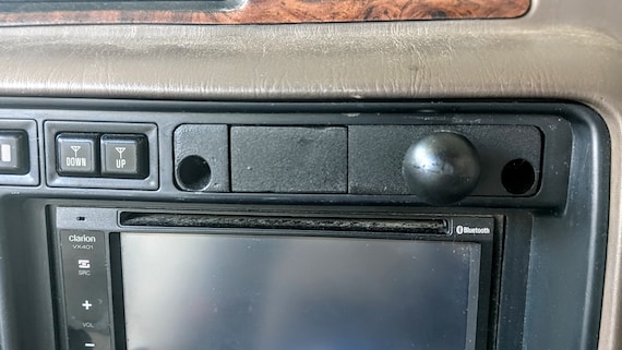 80 Series Accessory Dash Bezel and Add-ons - Etsy