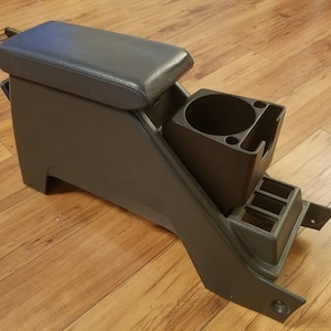 1st Gen 4Runner Single Cup Insert Rare(Console NOT included)