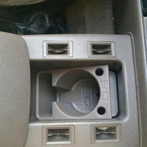 80 Series Cup Holder Insert image 2