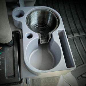 1995-2004 Tacoma Double Cup holder