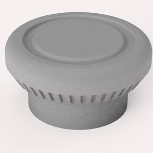 Digital 3D Printable 40 Series Stereo Knob Set (73-82)