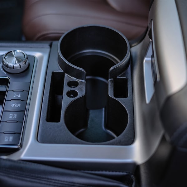 200 Series Double Cup Holder