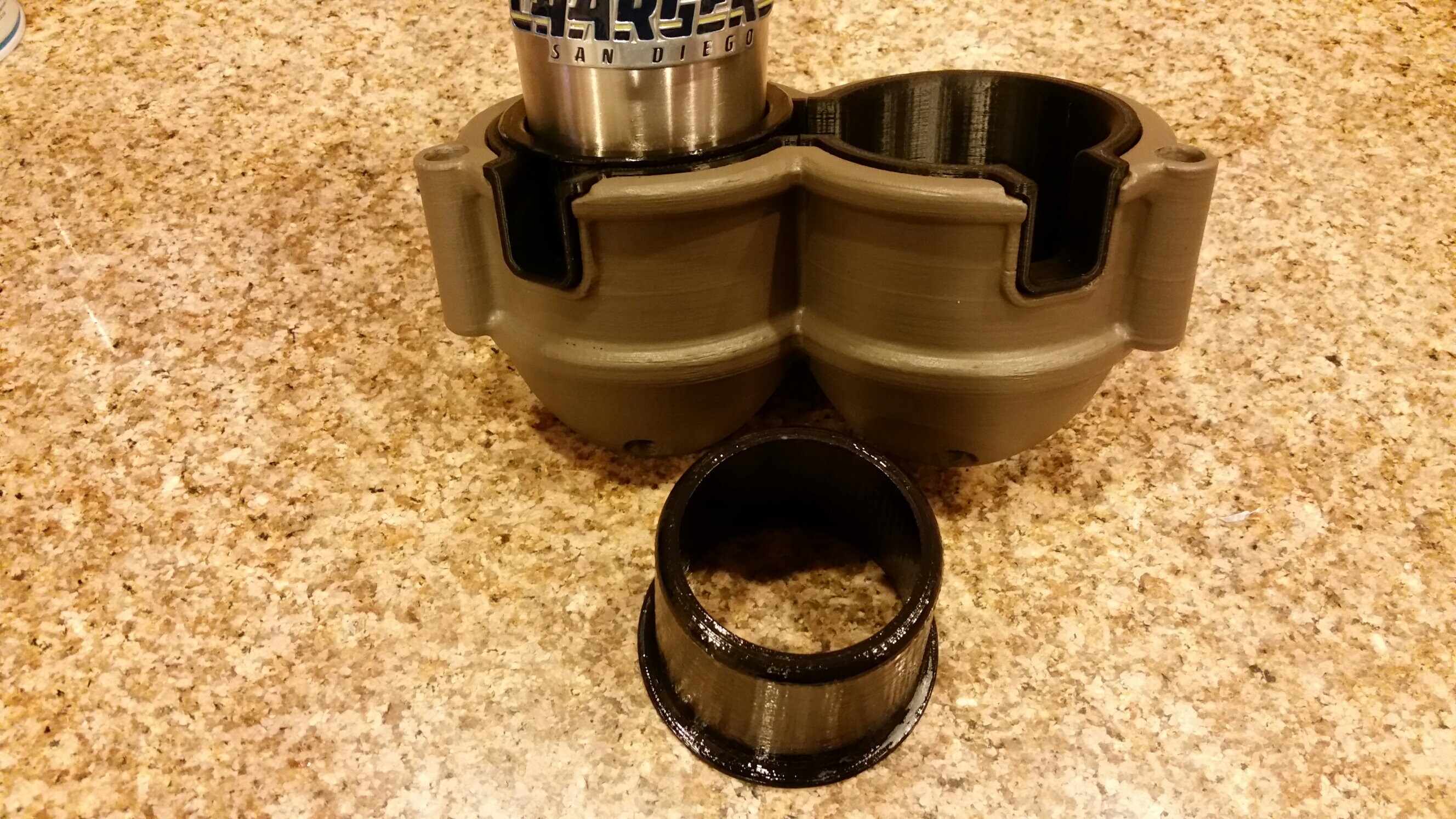 Storage Box Load Reducing Insert Hole Reducer Insert - Etsy