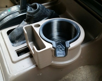 80 Series Single Cup Holder