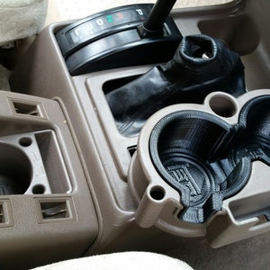 80 Series Cup Holder Insert image 5