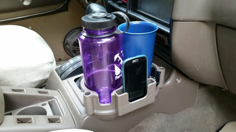 80 Series Double Cup Holder image 4