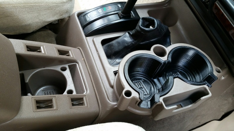 80 Series Double Cup Holder image 3