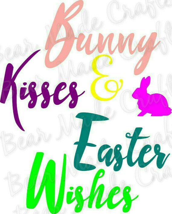 Free Free Bunny Kisses Svg 599 SVG PNG EPS DXF File