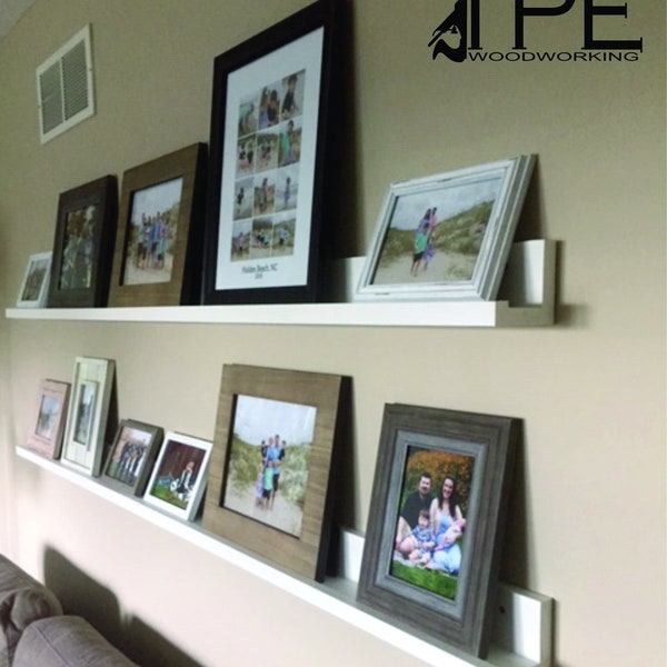 Picture Shelf Etsy