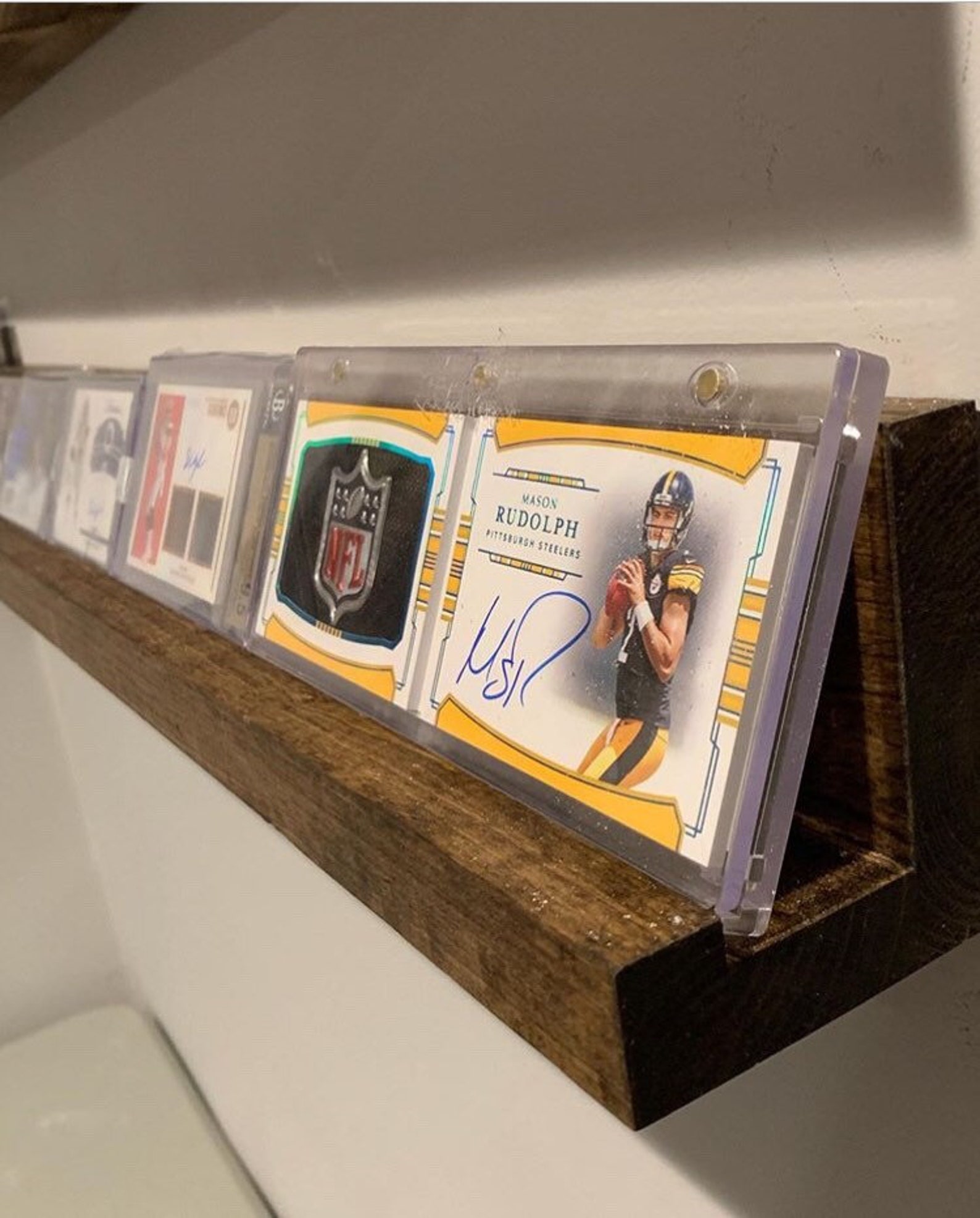 How To Build A Sports Card Display Case at Marie Michell blog