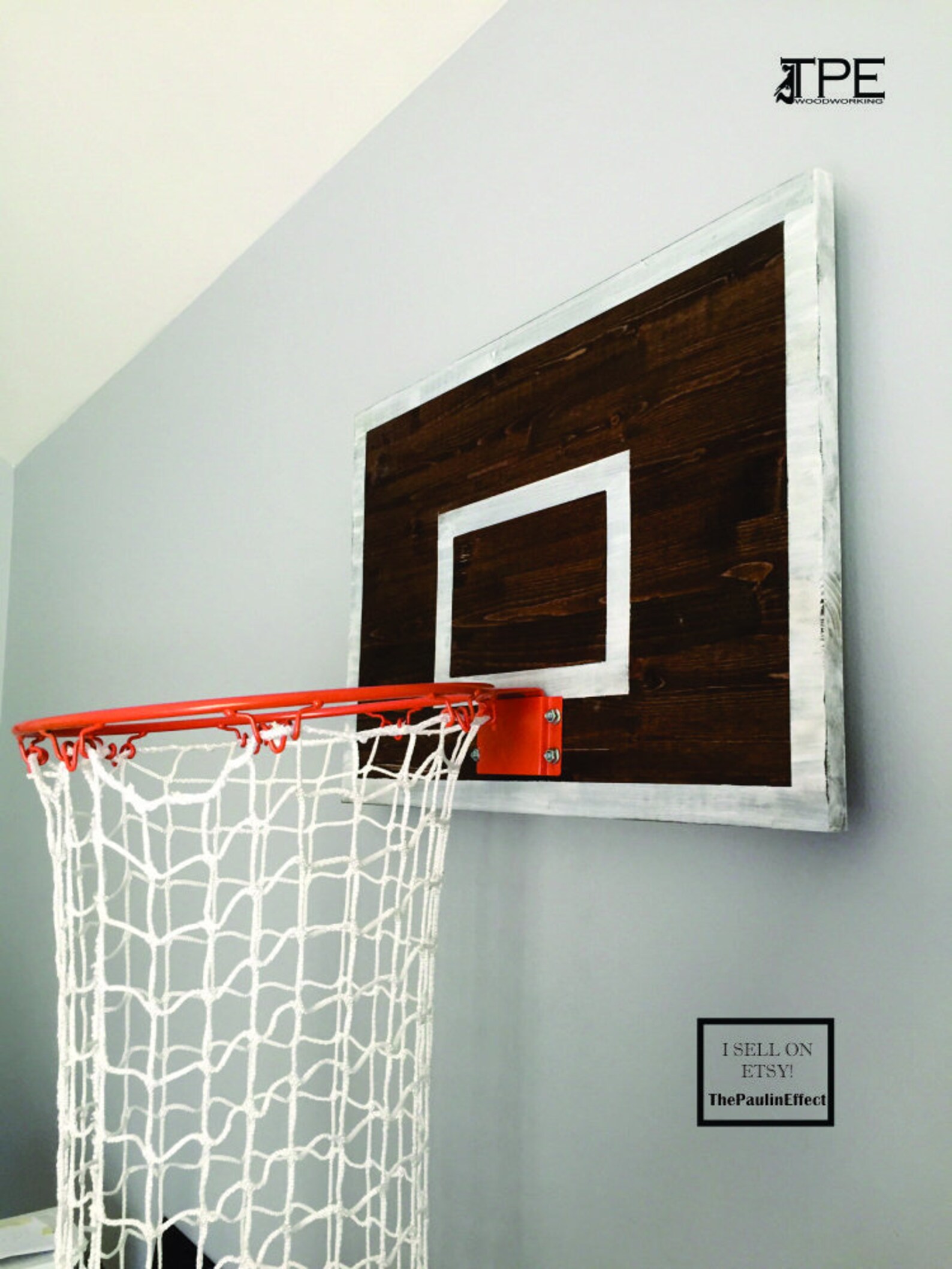 Basketball Holder Wall Decor. Basketball Wall Decor. Ball Etsy