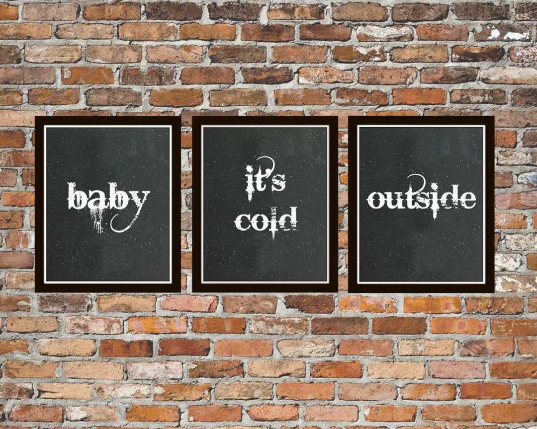 Christmas Printable Artwork Instant Print Instant Download Etsy