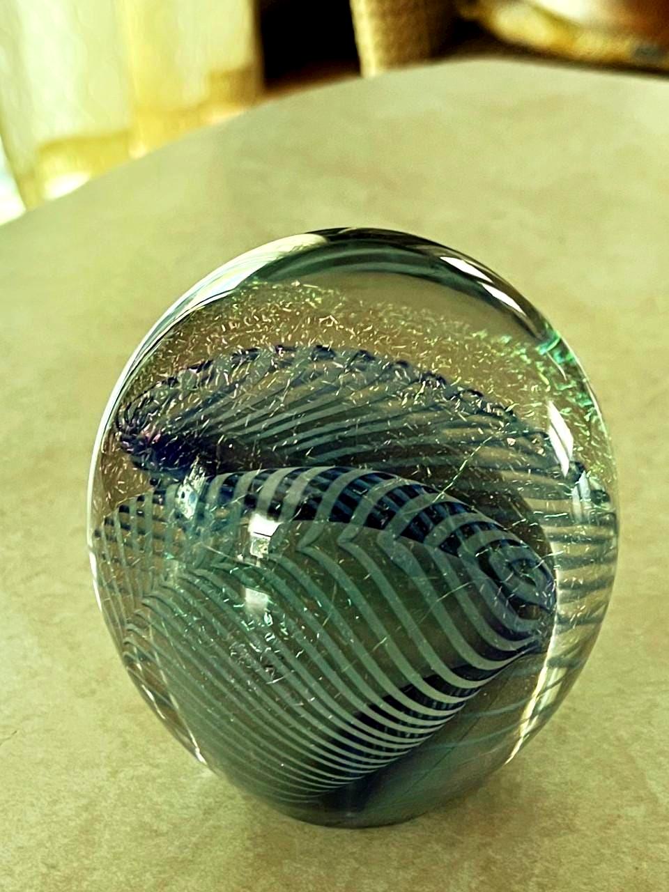 Eickholt Paperweight - Etsy