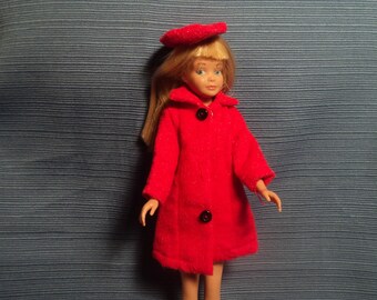 NEW Barbie Girl Scouts Doll Green Beret ~ Clothing Hat Accessory