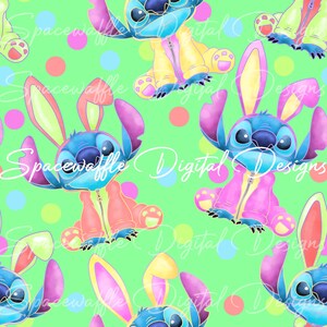 Easter Stitch  seamless, Pattern, Scrapbooking, fabric, design.