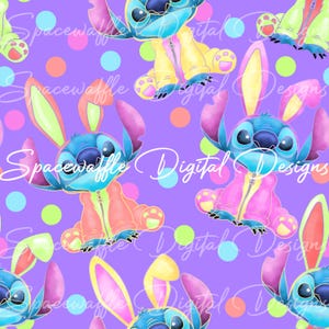 Easter Stitch  seamless, Pattern, Scrapbooking, fabric, design.