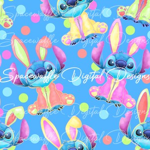 Easter Stitch  seamless, Pattern, Scrapbooking, fabric, design.
