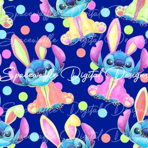 Easter Stitch  seamless, Pattern, Scrapbooking, fabric, design.