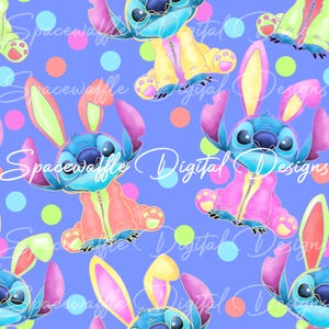 Easter Stitch  seamless, Pattern, Scrapbooking, fabric, design.