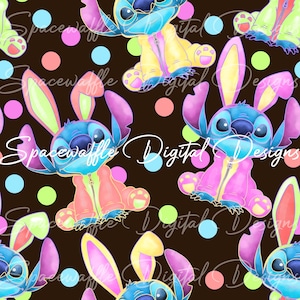 Easter Stitch  seamless, Pattern, Scrapbooking, fabric, design.