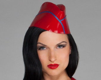 Syren Latex Garrison Cap