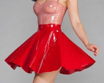 Stockroom  The Wednesday Dress by Syren Latex – STOCKROOM