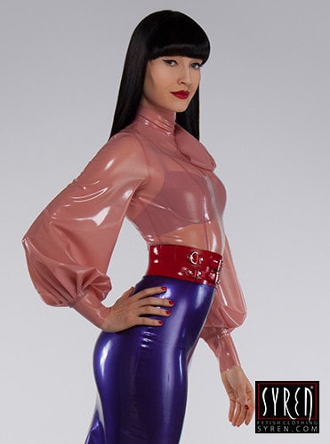 Mature Women In Latex