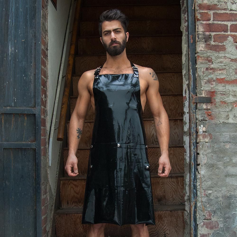 Rubber Apron - Etsy Denmark