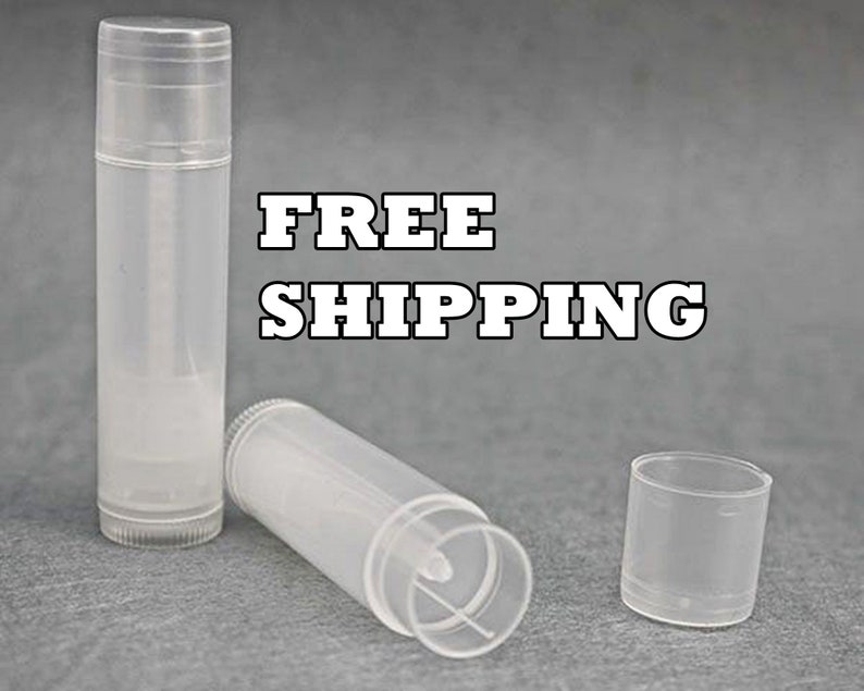 BULK Lip Balm Tubes Wholesale Pricing Fast Free Shipping Etsy