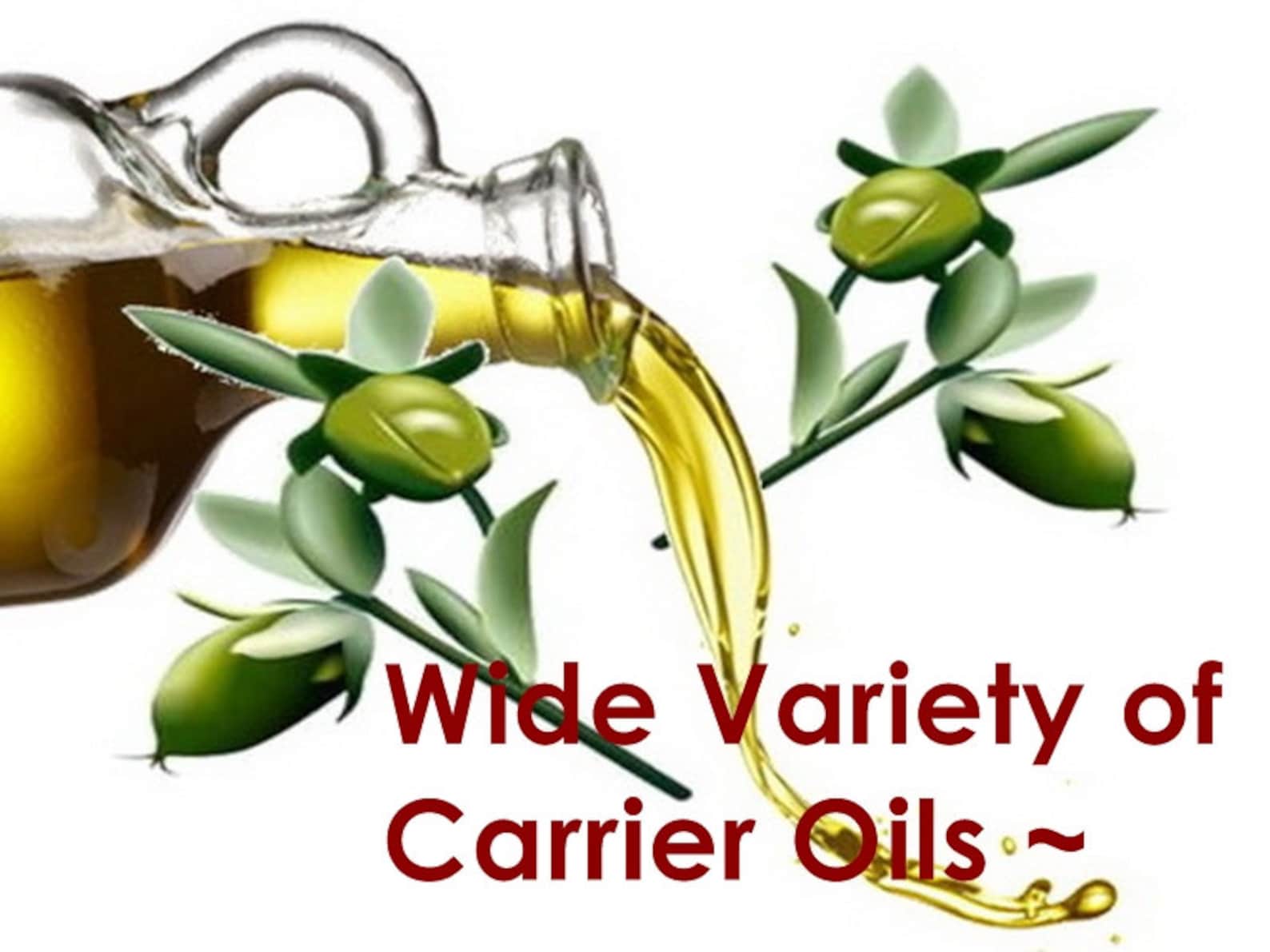 BULK ESSENTIAL OILS 16 Oz Size Choose Scent Organic Full Etsy