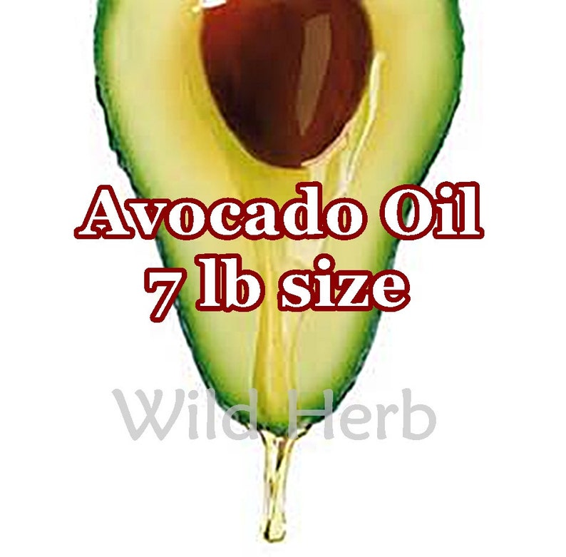 7 Lb AVOCADO OIL pure Fresh Bulk Size Wholesale Price Etsy