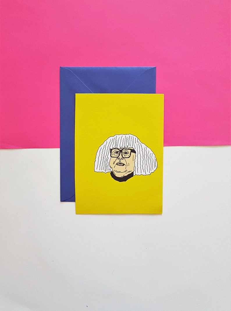 It/'s Always Sunny in Philadelphia Greeting Card