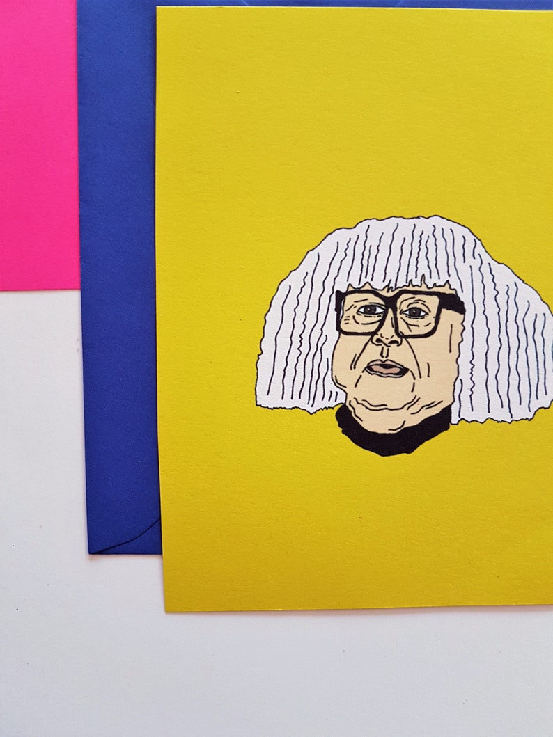 It/'s Always Sunny in Philadelphia Greeting Card