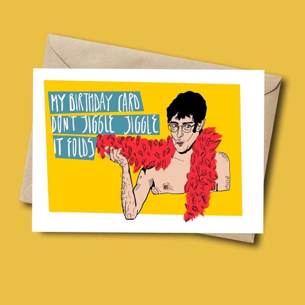Louis Theroux - Etsy UK