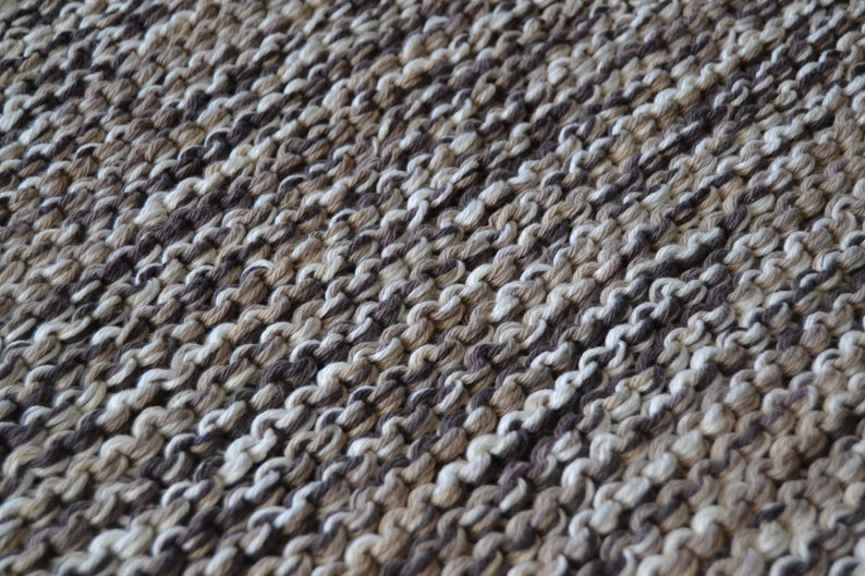 100 Cotton Bath Mat With A Non Slip Pad 23 X 23 16 X 22 1 2 Etsy