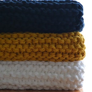 100% Cotton Bath Mat, Custom Size, Machine Washable Runner Rug