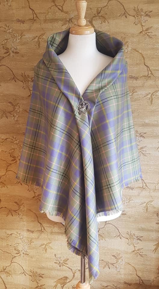 ancient taylor tartan