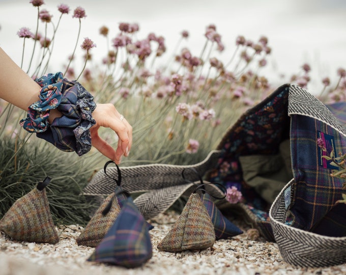 Lavender Buoy Lavender Bag. Gift Made in Scotland