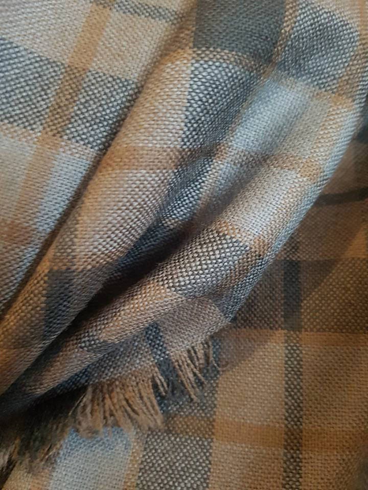 weathered mackay tartan