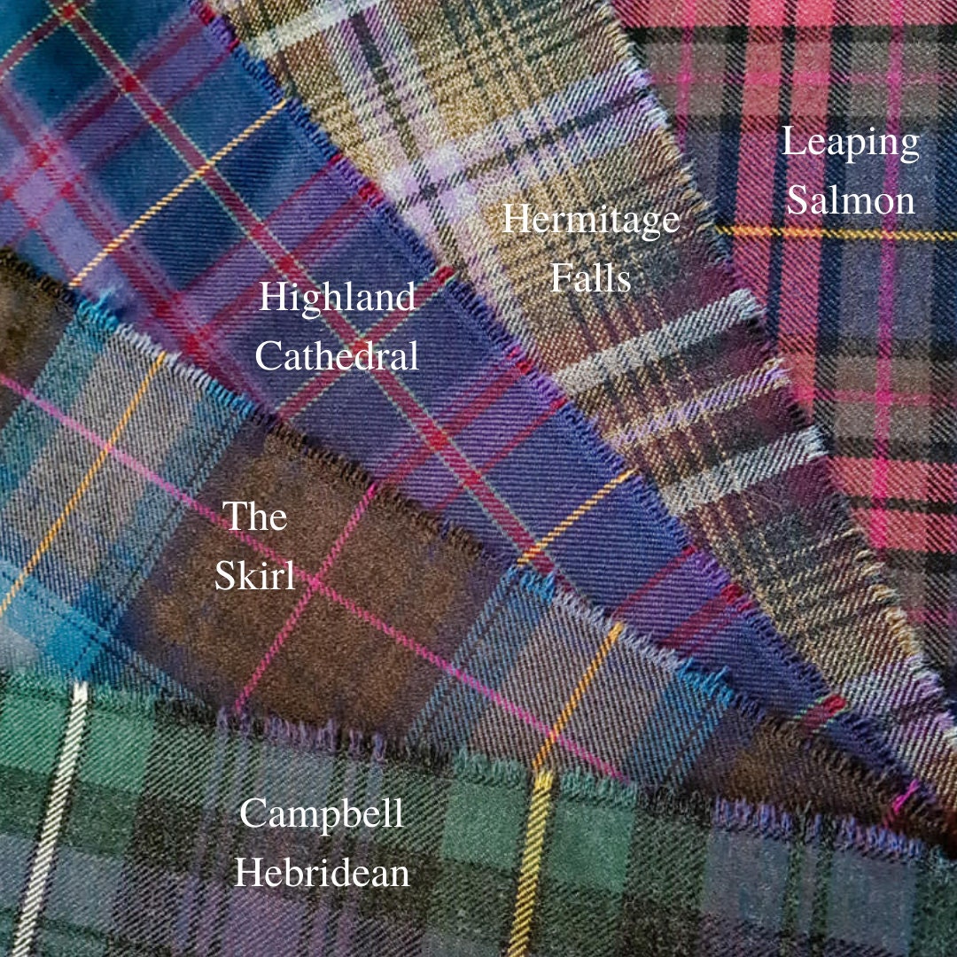 Highland hotsell cathedral tartan