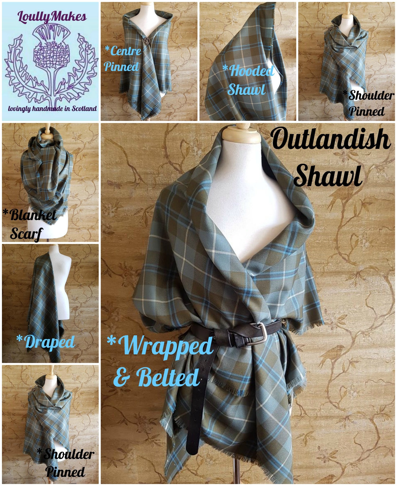 clan taylor tartan