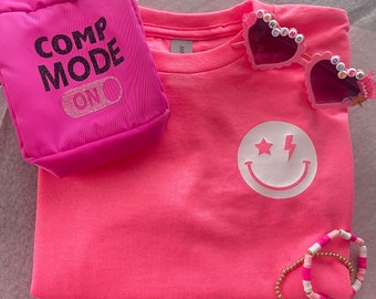 In My Dance Competition Era Shirt, Girls Dancewear Gift, Trendy Dancewear For Girls, Dance Camp Outfit, Custom Dance Gear