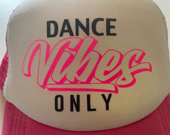 Dance Vibes Only Trucker Hats