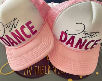 Just Dance Trucker Hat