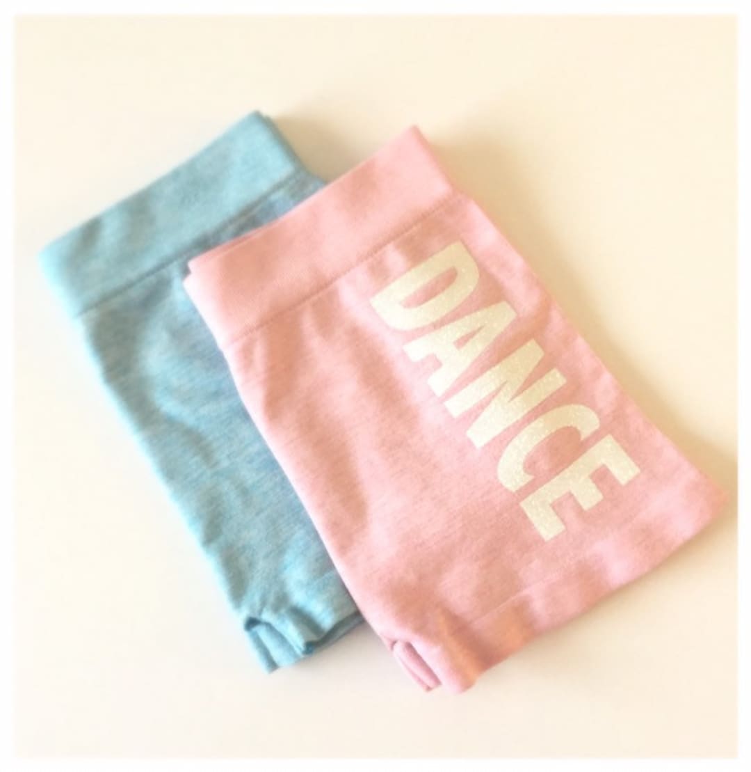 Dance Shorts for Girls, Custom Glitter Dance Shorts, Christmas Gift for