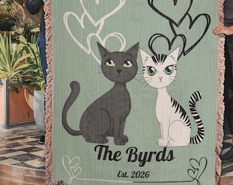 Personalized Blankets