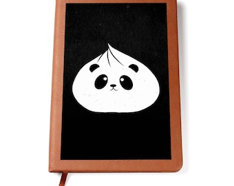 Panda Dumpling Graphic Journal